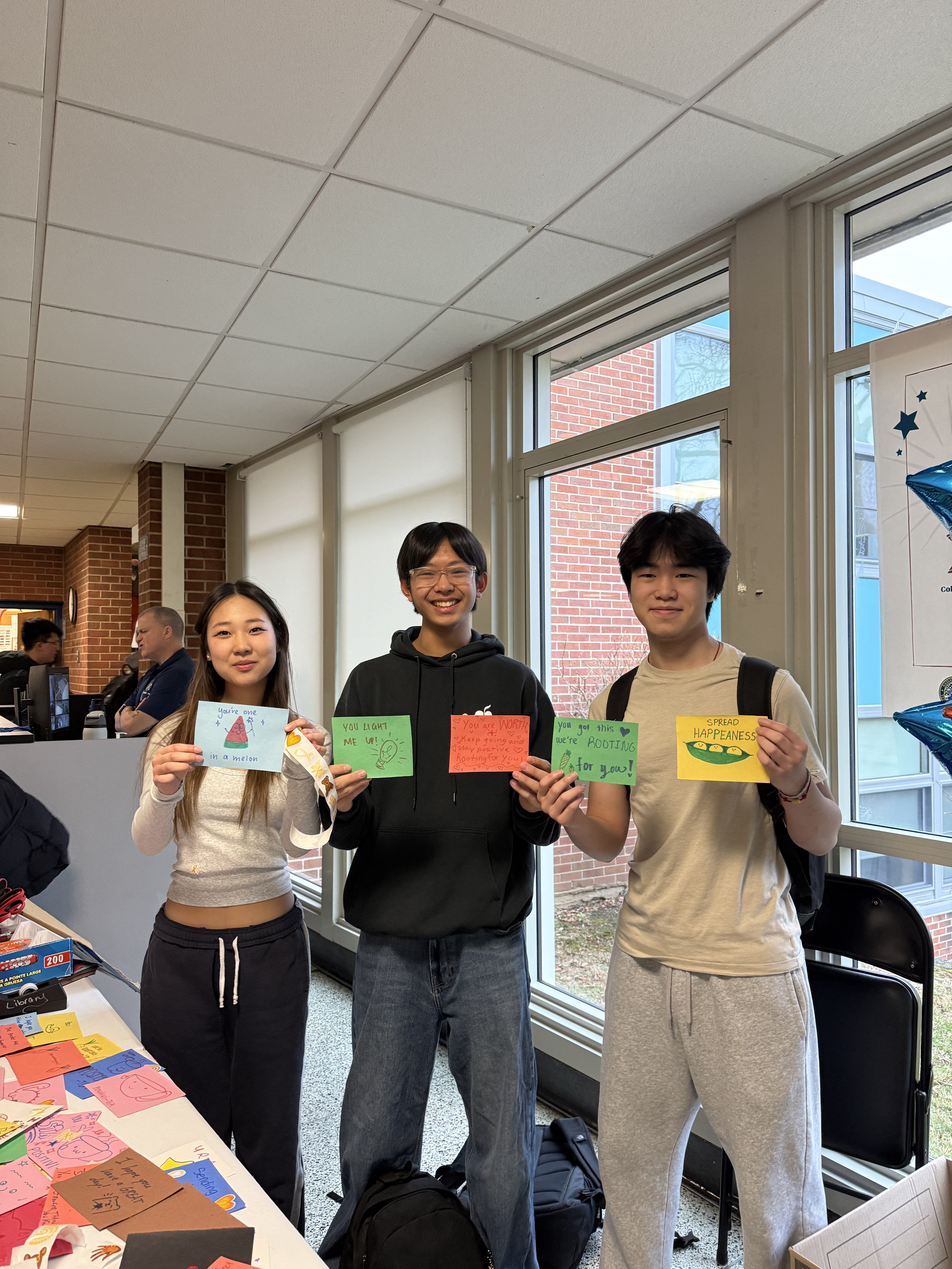 GNS Cardmaking Workshop